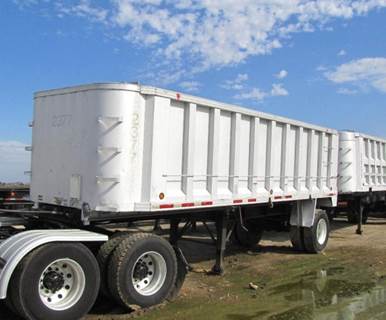 Summit 24 FT END Dump Trailer