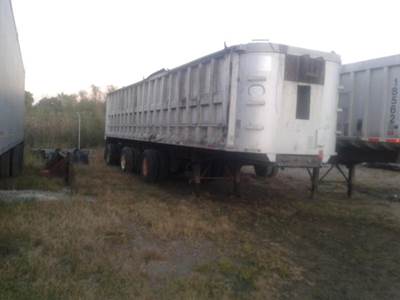 Summit 40 FT Dump Trailer