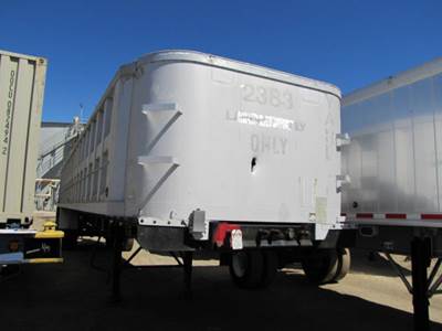 Summit Dump Trailer
