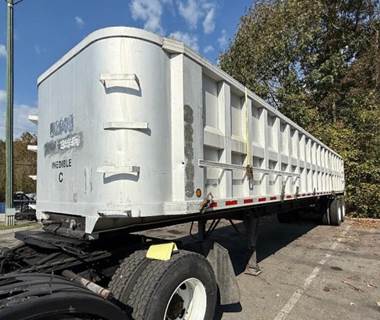 Summit AD40 Dump Trailer