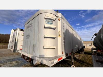 Summit AND40 Dump Trailer