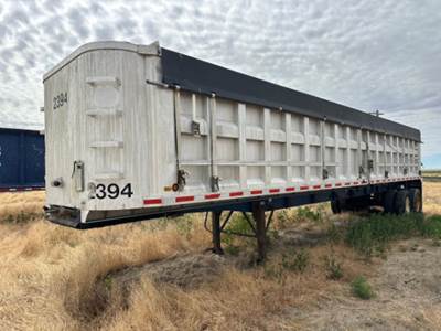Summit END Dump Trailer