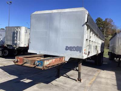 Summit TMT 32 FT Dump Trailer