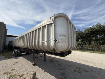 Trailmobile Dump Trailer