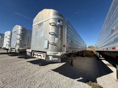 Travis S96 WAVE Dump Trailer