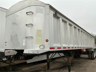 Travis TRAILER - Dump Trailer