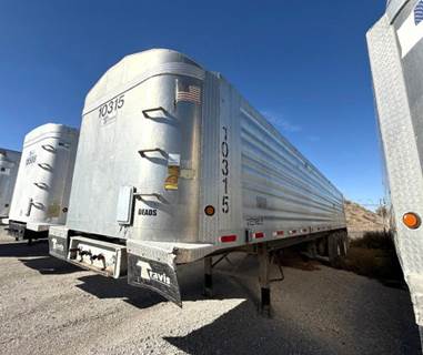 Travis WAVE S96 Dump Trailer