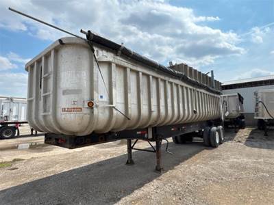 Trimble Dump Trailer