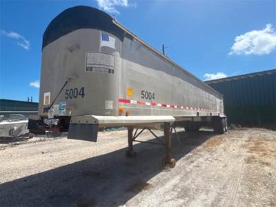 Vantage Dump Trailer