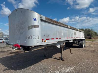 Vantage LONE STAR Dump Trailer