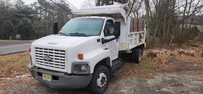 Chevrolet Kodiak C6500 Dump Truck