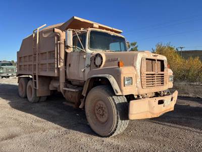Ford LT9000 Dump Truck