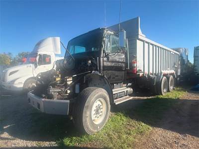 Freightliner FL80 Dump Truck