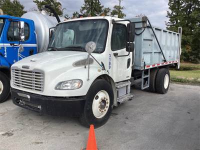 Freightliner M2 Dump Truck