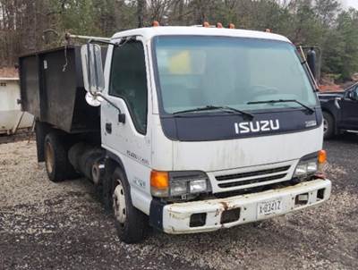 Isuzu NQR Dump Truck
