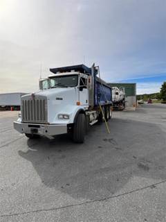 Kenworth T800 Dump Truck