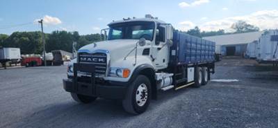 Mack Granite CV713 Dump Truck
