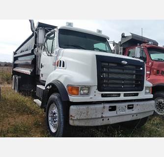 Sterling LT8500 6x4 Dump Truck