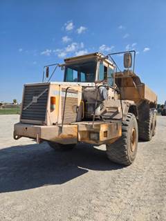 Volvo A35 Dump Truck