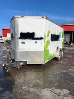 Freedom F714TA Enclosed Cargo Trailer