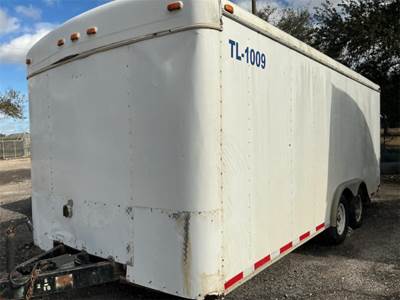 Haulmark TRAILER Enclosed Cargo Trailer