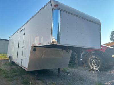 Wells Cargo Enclosed Cargo Trailer