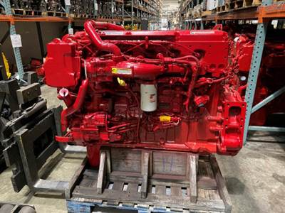 Cummins 517 HP REMAN Engine