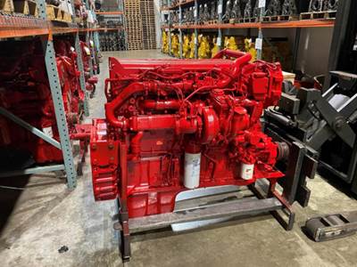 Cummins REMAN 534 HP Engine