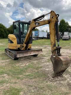 Caterpillar 303.5C Excavator