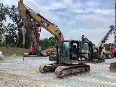 Caterpillar 313FL GC Excavator