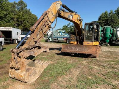 Caterpillar 314 Excavator