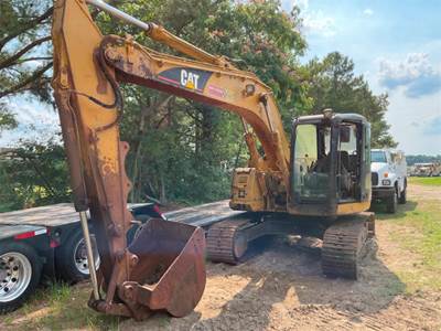 Caterpillar 314C Excavator