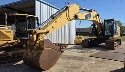 Caterpillar 329EL Excavator