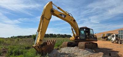Caterpillar 330C Excavator