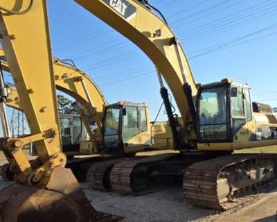 Caterpillar 336D Excavator