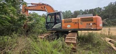 Hitachi ZX350LC-5N Excavator