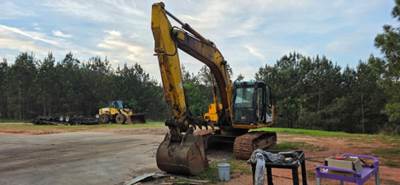 JCB JS160NL Excavator