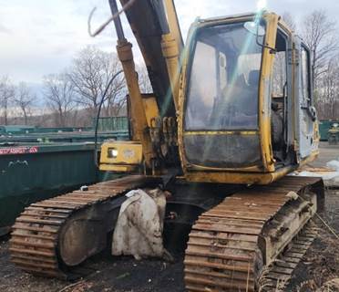 John Deere 160 Excavator