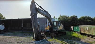 Volvo EC250D Excavator