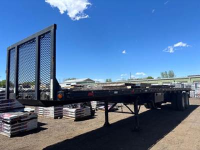 Aztec 40FT Flatbed Trailer
