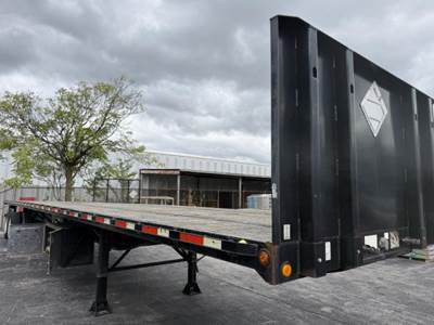 Clark Flatbed Trailer