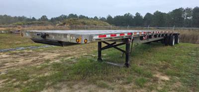 Doonan CHAPARRAL 482BBZNITAJB Flatbed Trailer