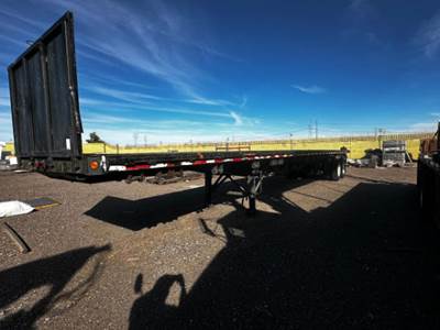 Dorsey FC45 Flatbed Trailer