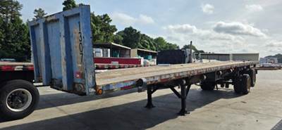Dorsey TS-45 Flatbed Trailer