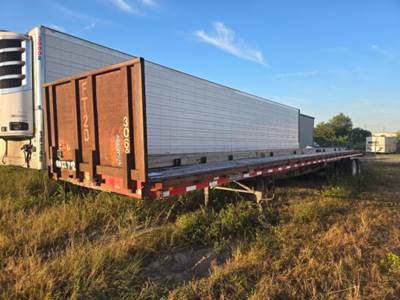 Great Dane Flatbed Trailer