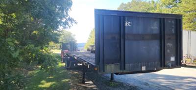 Great Dane Flatbed Trailer