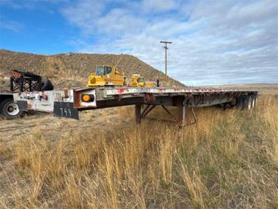 Great Dane Flatbed Trailer