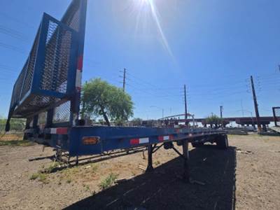 Great Dane Flatbed Trailer