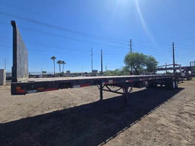 Great Dane Flatbed Trailer