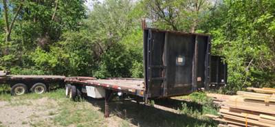 Great Dane Flatbed Trailer
